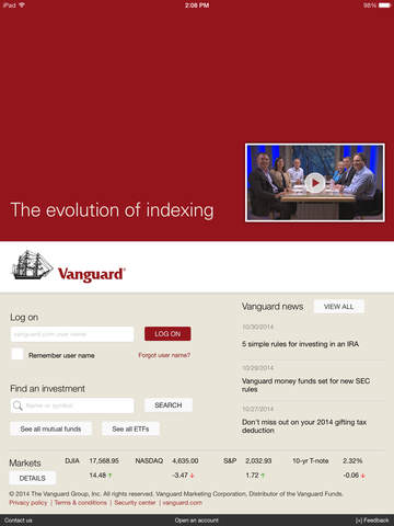 iPad Screenshot 1
