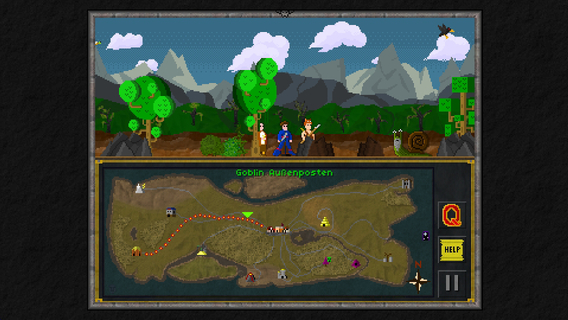 Pixel Heroes: Byte & Magic iOS