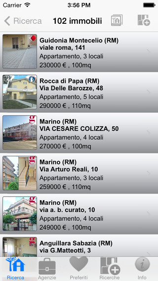 Istantanea iPhone 3