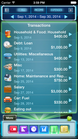 iPhone Screenshot 5