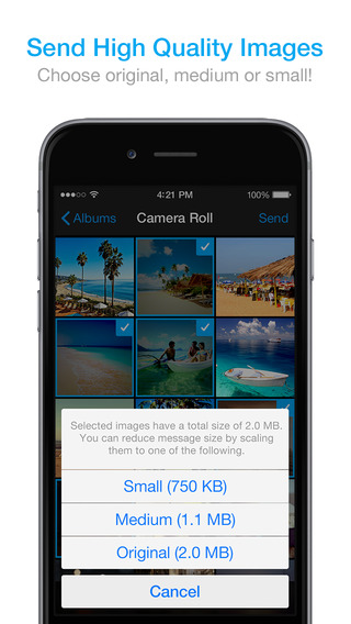 iPhone Screenshot 3