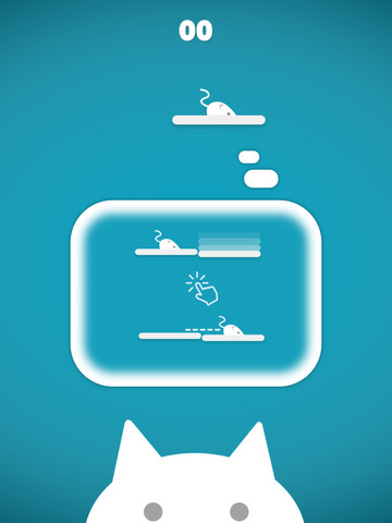 Run White Mouse Run iPhone iPad