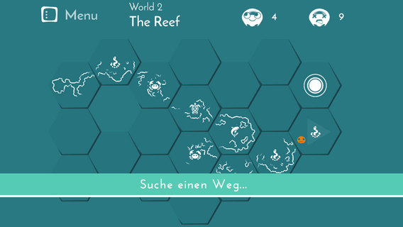 Jelly Reef iPhone iPad