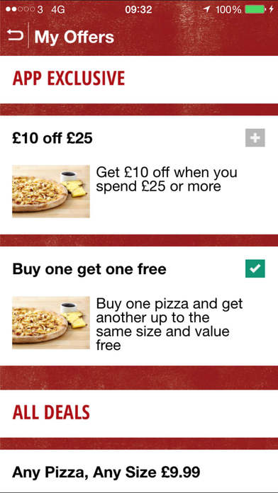 Deals direct track your order