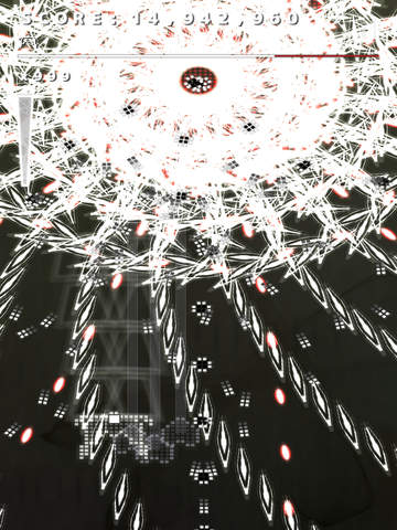 .Decluster: Into the Bullet Hell iPhone