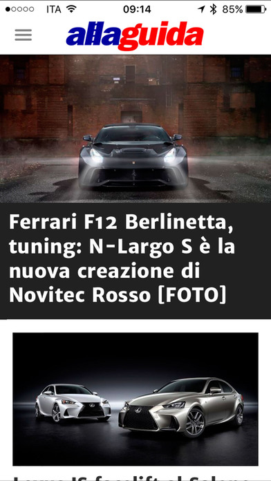 Istantanea iPhone 2