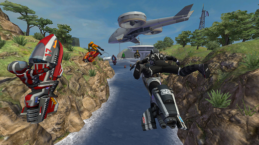 Riptide GP2 iPhone iPad