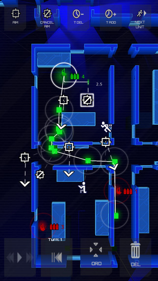 Frozen Synapse iOS