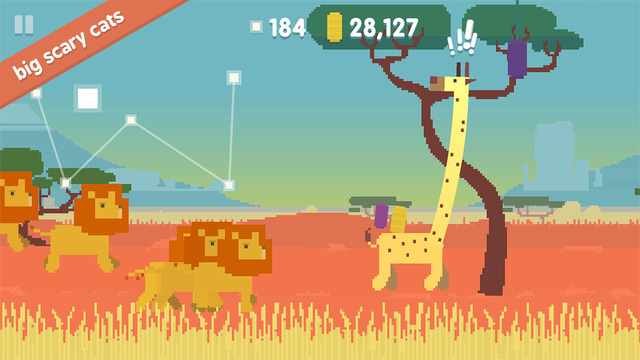 oh my Giraffe iPhone iPad