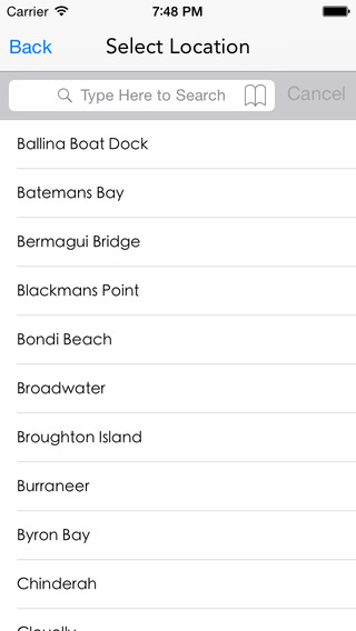 iPhone Screenshot 5