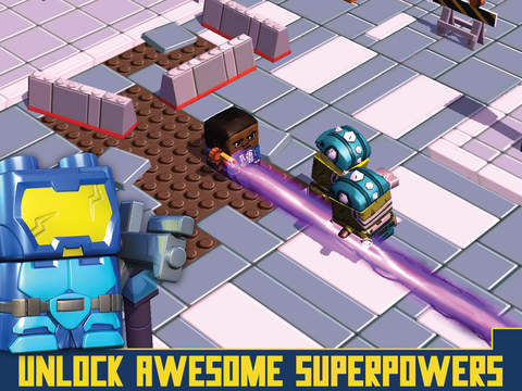 Sick Bricks iOS