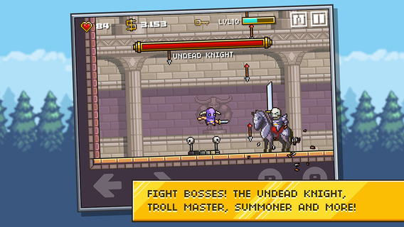 Devious Dungeon 2 iOS