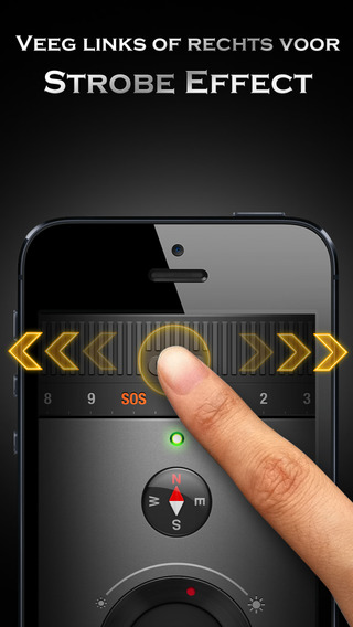 iPhone schermafbeelding 4