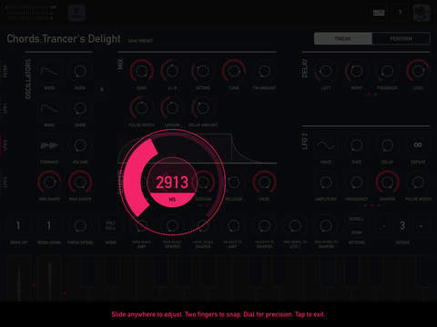 iPad Screenshot 3