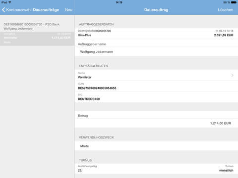 iPad Screenshot 5
