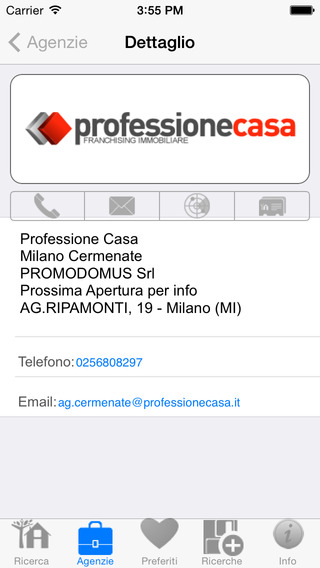 Istantanea iPhone 5