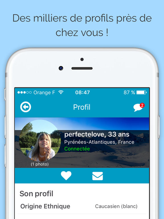 Site de rencontre app store