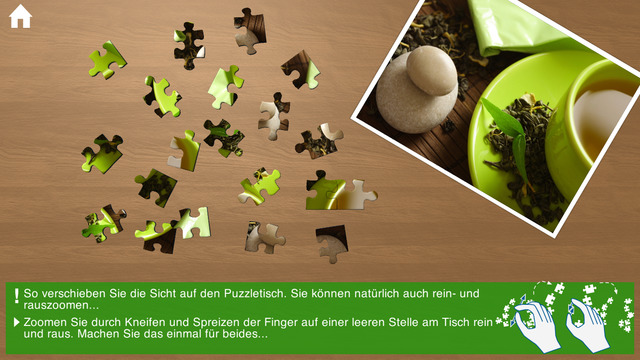 Ravensburger Puzzle iOS Spiel