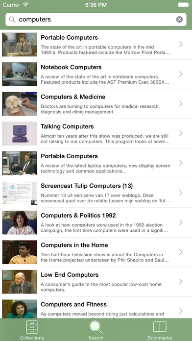 iPhone Screenshot 5