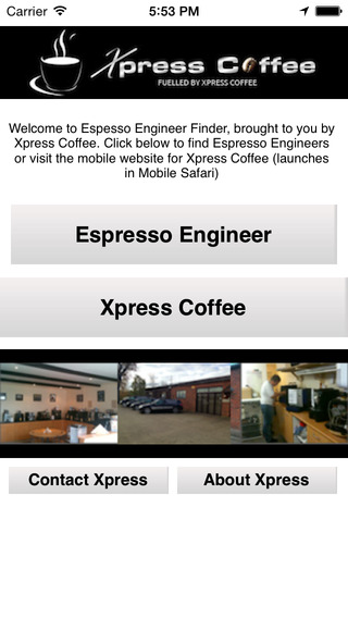 iPhone Screenshot 1