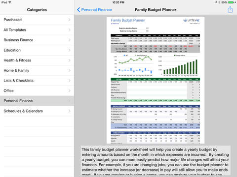 iPad Screenshot 3