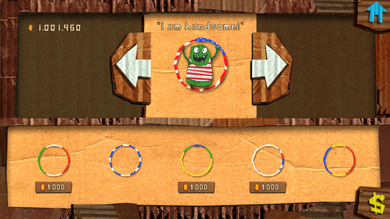 Monsta Bounce iOS