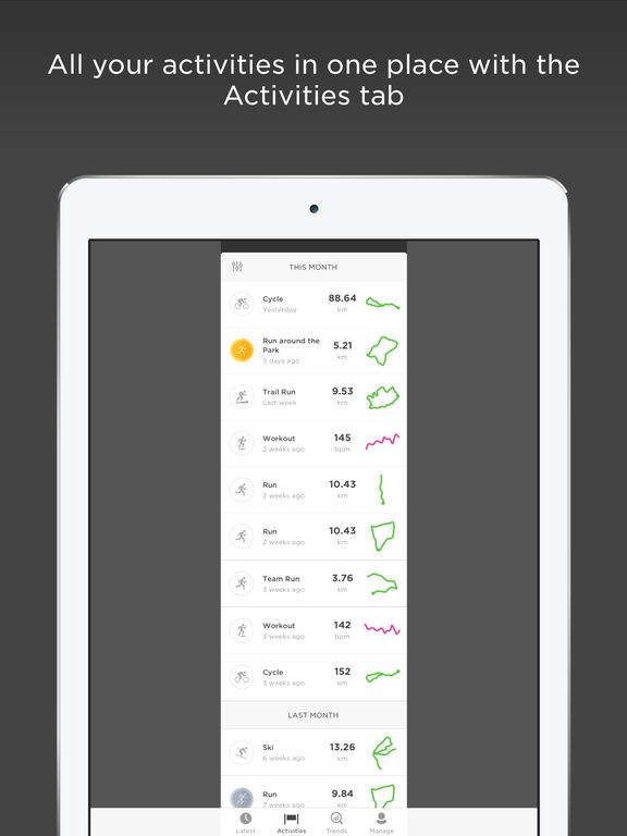 tomtom google fit
