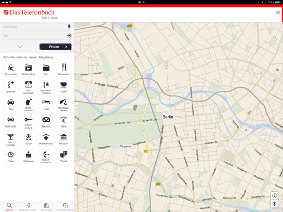 iPad Screenshot 1