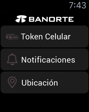Captura de pantalla del iPhone 1
