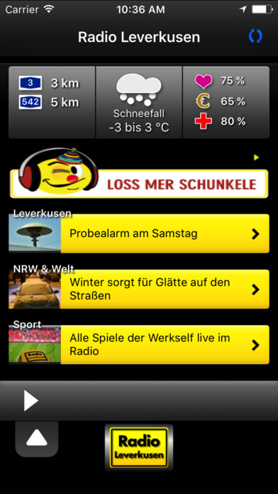 iPhone Screenshot 1