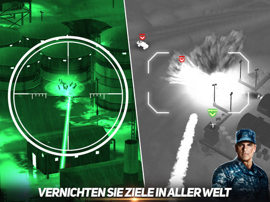 Screenshot 2 Drone 2 Air Assault