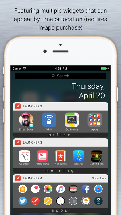 iPhone Screenshot 2