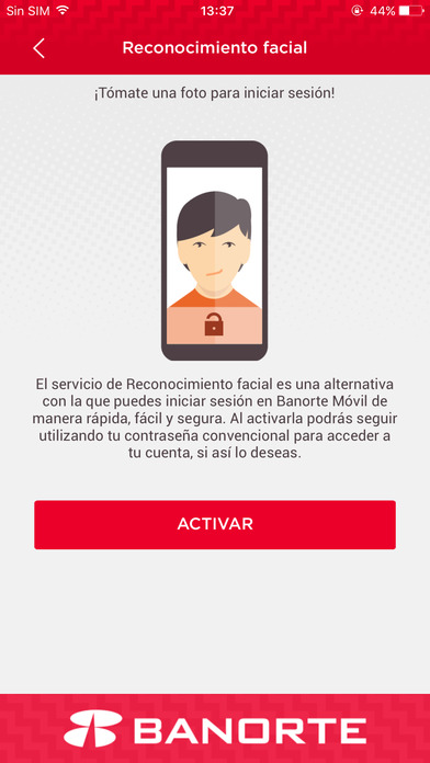Captura de pantalla del iPhone 4