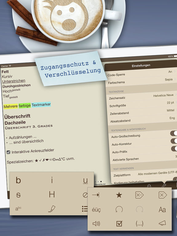 iPad Screenshot 3