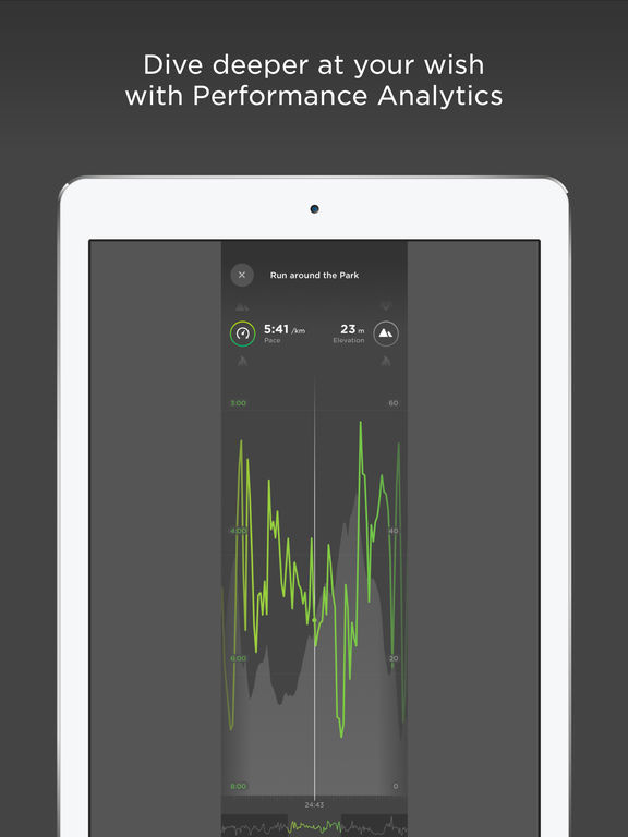 tomtom google fit