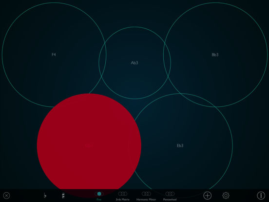 iPad Screenshot 1