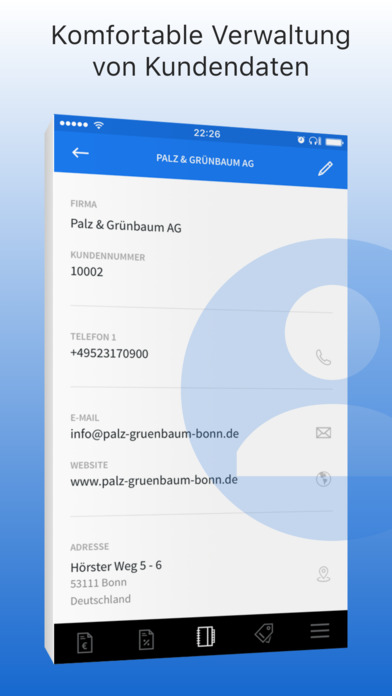 iPhone Screenshot 5