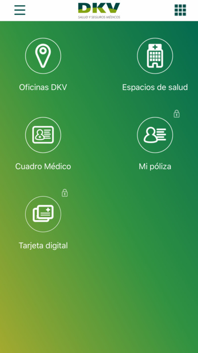 iPhone Screenshot 1