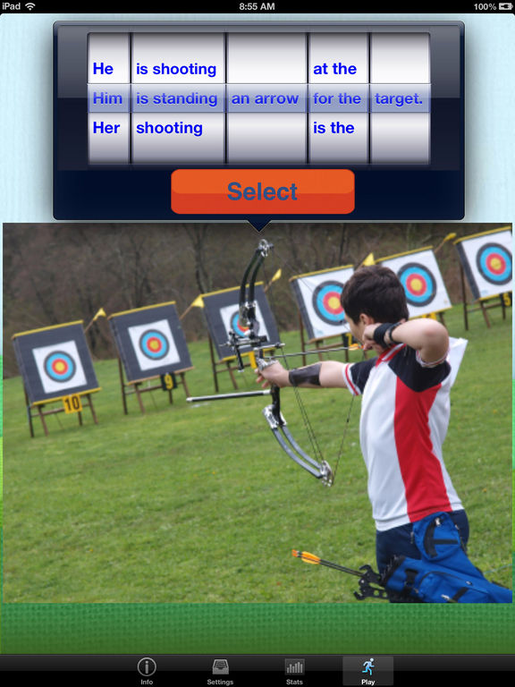 iPad Screenshot 2