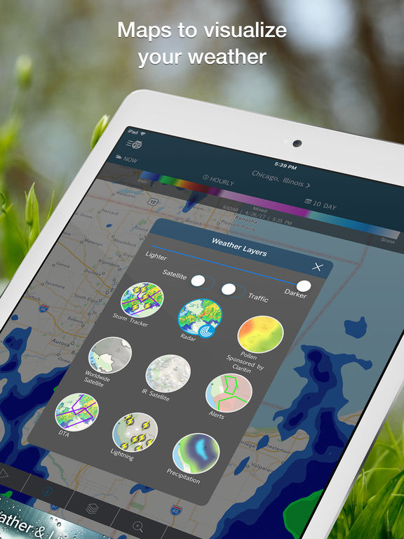 iPad Screenshot 5