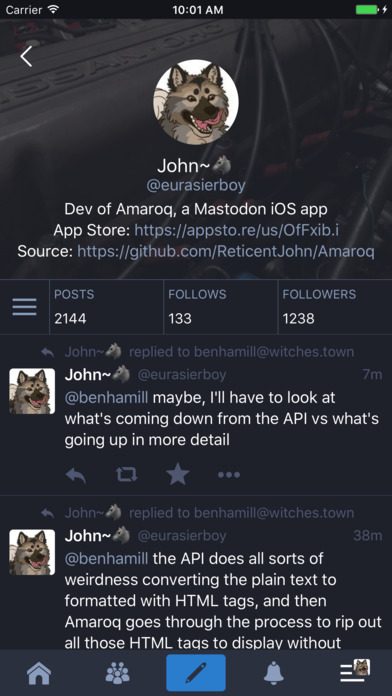 iPhone Screenshot 5