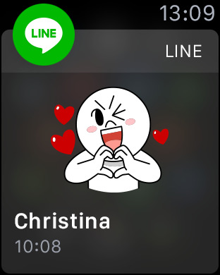iPhone schermafbeelding 1