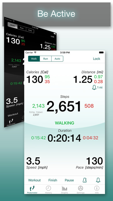 iPhone Screenshot 1