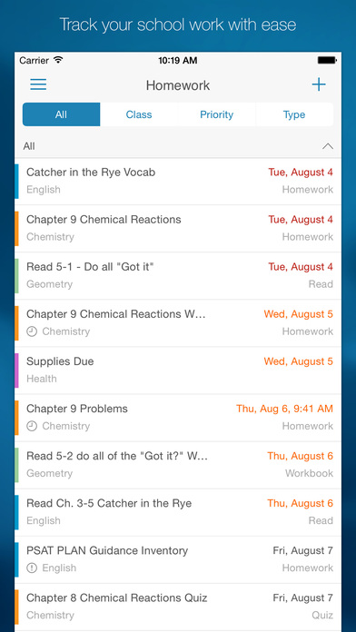 iPhone Screenshot 1