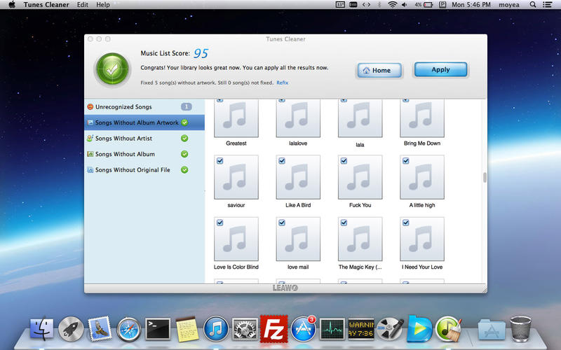 Screenshot 3