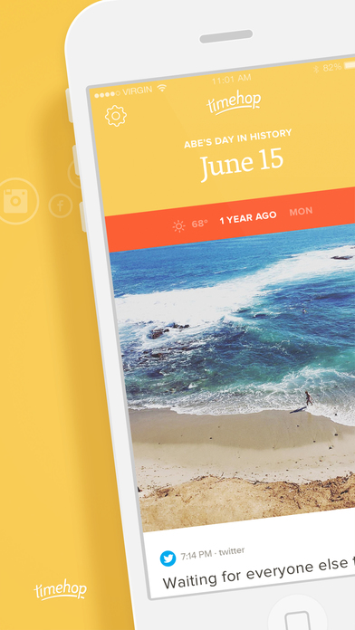 iPhone Screenshot 1