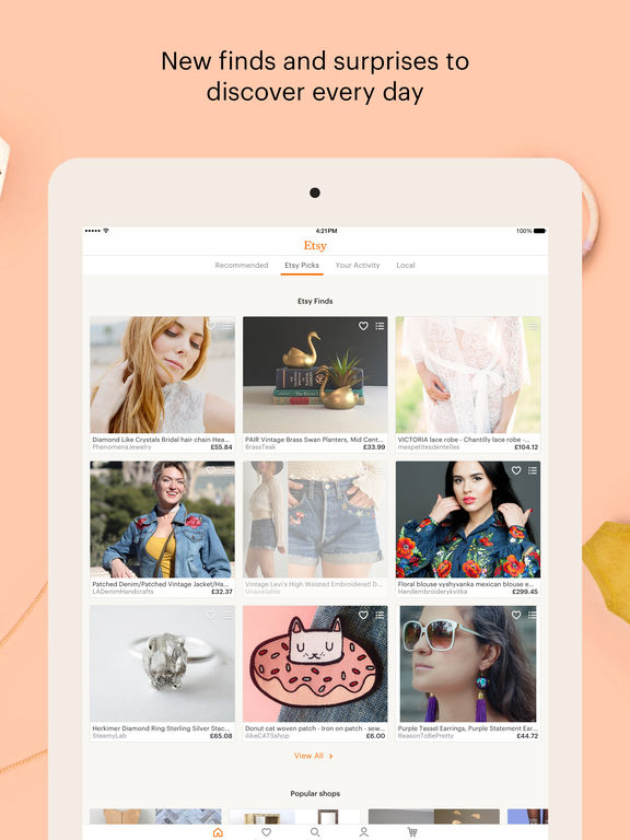 iPad Screenshot 3