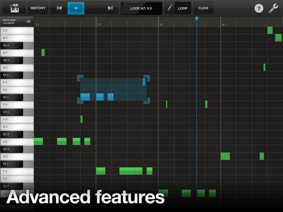 iPad Screenshot 3