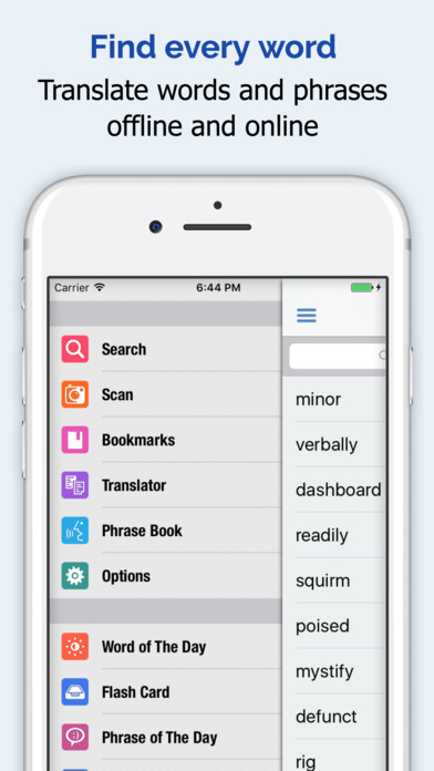 iPhone Screenshot 1