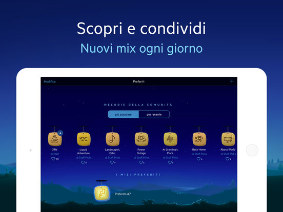 Istantanea iPad 5